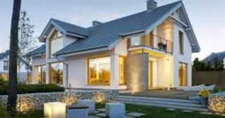 Частный дом в современном стиле в Городце - строительство от 135161 рублей