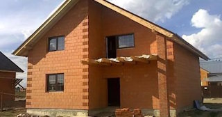 Дом из теплой керамики под ключ в Городце - по выгодной цене от 155955 рублей