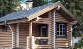 Закажите проект бани с туалетом от 3639 рублей в Городце | Строй-Грд