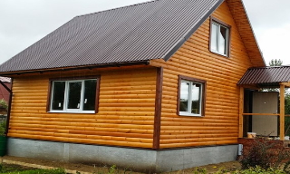 Проект дачи в Городце - заказать проект дачи от 3639 рублей - Строй-Грд