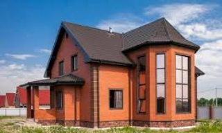 Кирпичный дом под ключ – цены на проекты от 135161 рублей | Строй-Грд