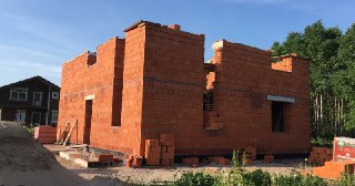 Дома из теплой керамики Городец цена от 30152 руб.