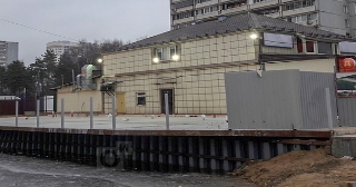 Строительство кафе на набережной моря от 135161 рублей в Городце - Строй-Грд