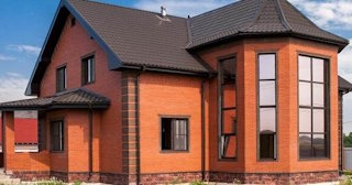 Строительство загородного дома из кирпича в Городце - Строй-Грд от 135161 рублей