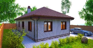 Строительство дома из газоблока под ключ Городец цены от 11749 руб.