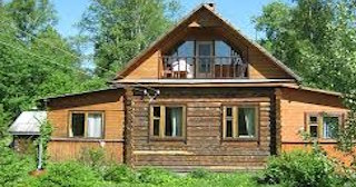 Двухэтажная дача от Строй-Грд в Городце - строительство, цены от 135161 рублей