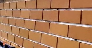 Фасады домов из кирпича в Городце: качественная кладка от 1144 рублей