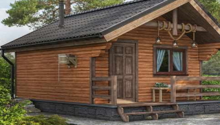 Проекты бань из пеноблоков от 3639 рублей в Городце - Строй-Грд | Услуги под ключ