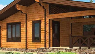Каркасные бани проекты и цены от 3639 рублей - строительство бань в Городце | Строй-Грд