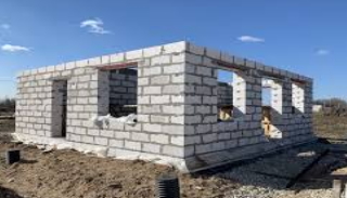 Проекты из газобетона от 3639 рублей - строительство домов и бань в Городце