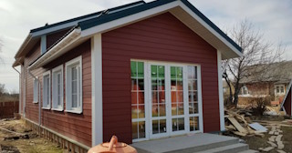 Реконструкция старых домов в Городце по цене от 520 руб.