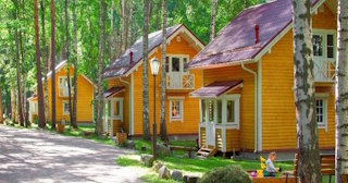 Строительство дач под ключ в Городце - Строй-Грд. Качественные дачи от 135161 рублей