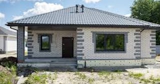 Строительство домов из кирпича с мансардой в Городце | от 3639 рублей