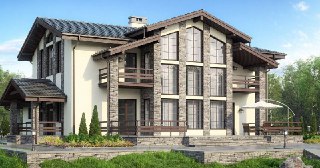 Строительство загородных домов Городец цена от 12997 руб. м2