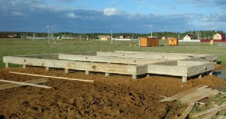 Свайно ростверковый фундамент Городец. Цена под ключ от 3743 руб/м3