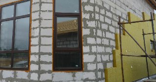 Утепление фасада Городец цена от 260 руб.